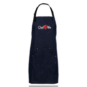 Chef4Life Denim Utility Chef Apron