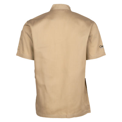 Khaki Urban Chef Coat