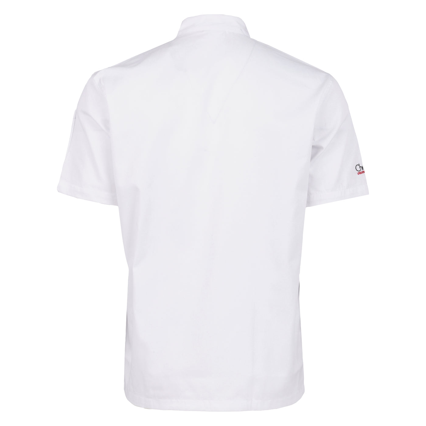 Urban White Chef Coat