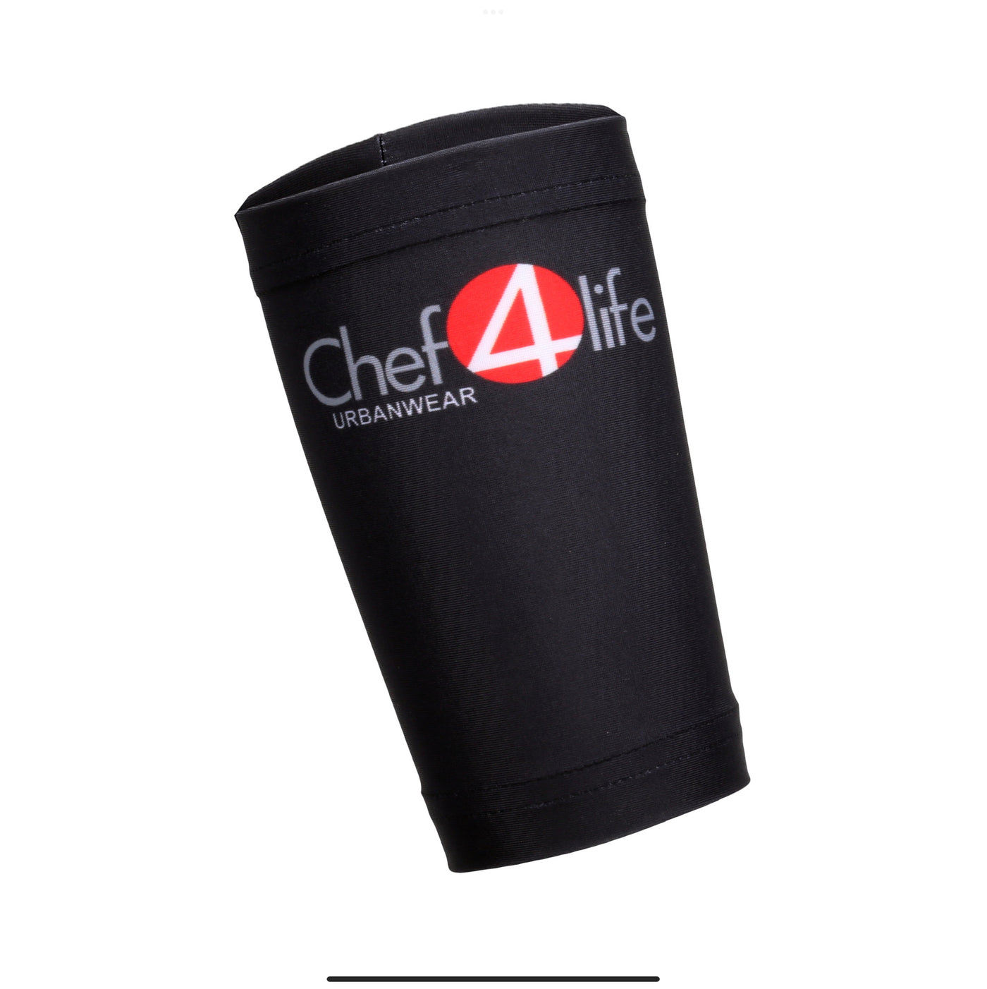 Chef4Life Black Burn Sleeve