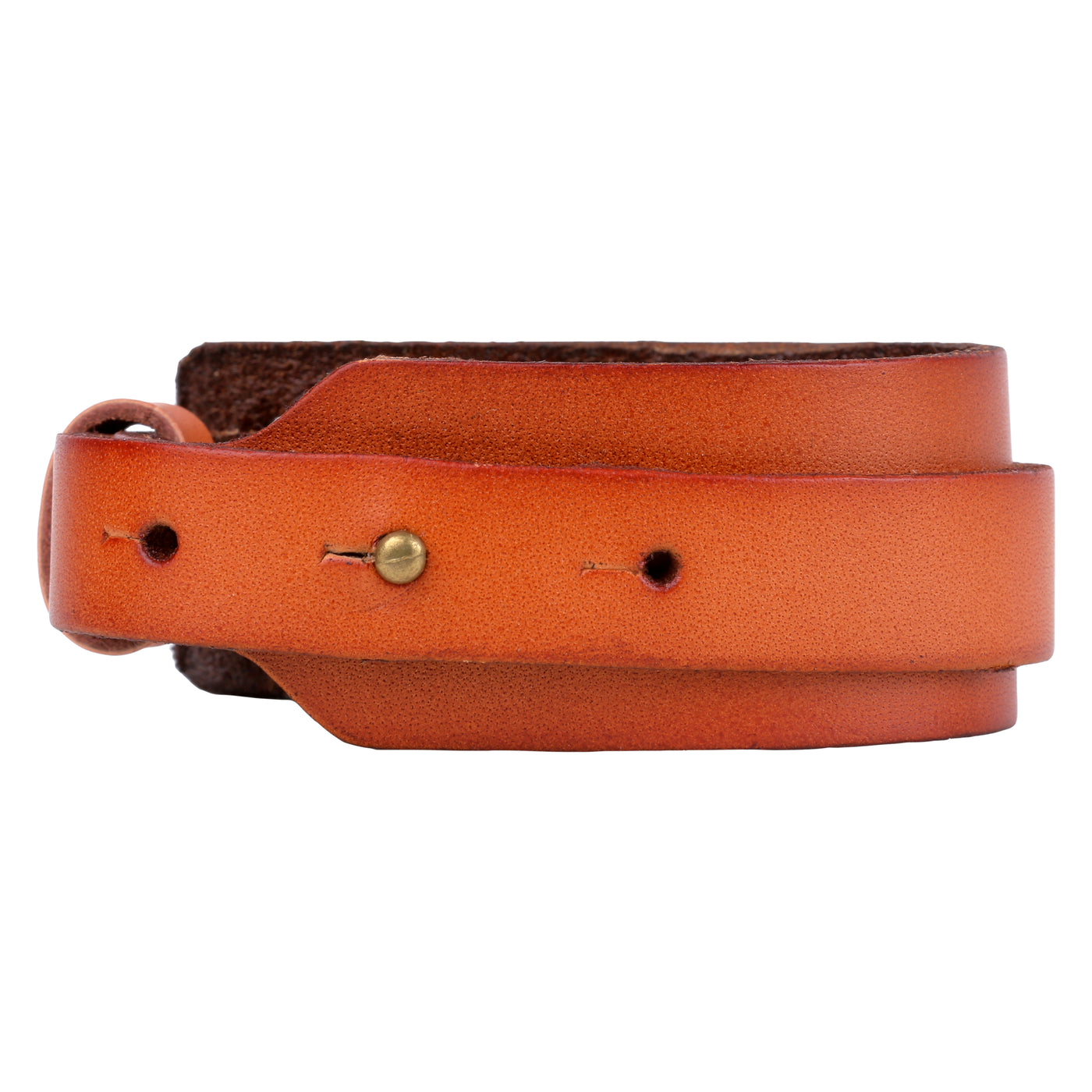 Chef4Life Leather Bracelet