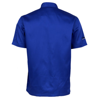 Urban Royal Blue Chef Coat