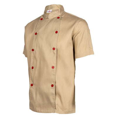 Khaki Urban Chef Coat