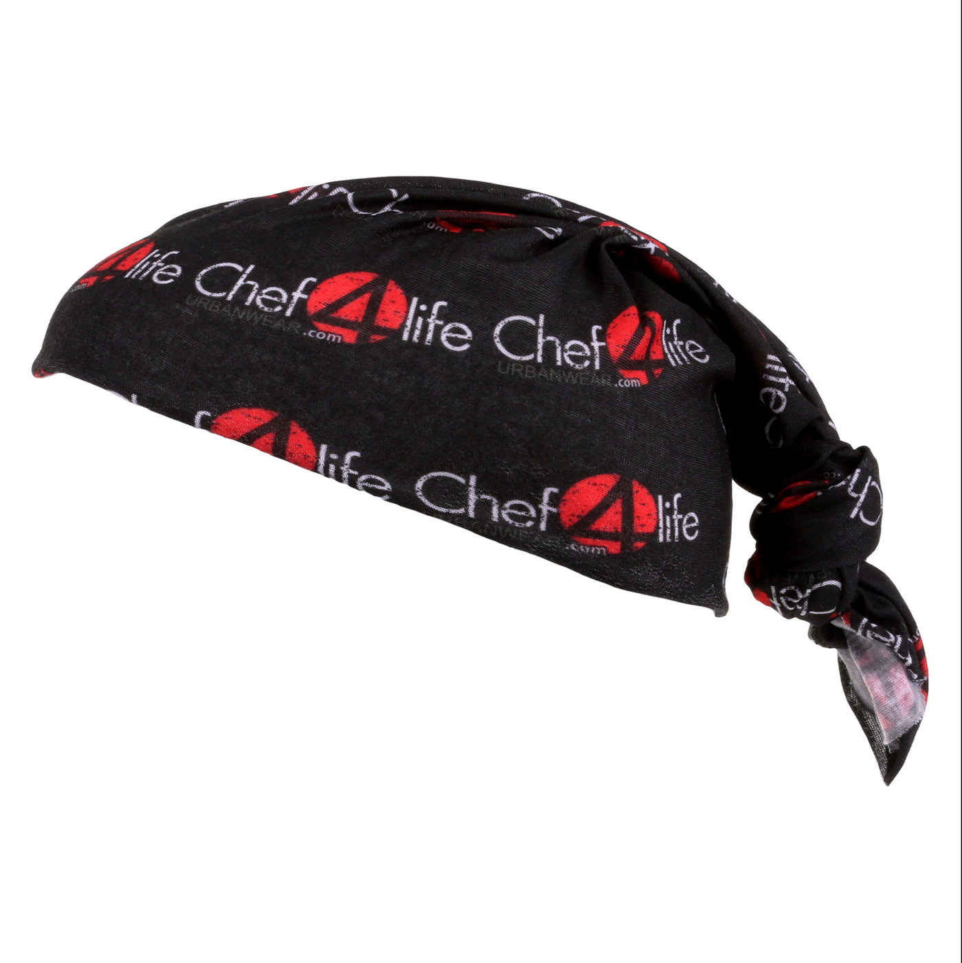 Chef4life Urban Bandana