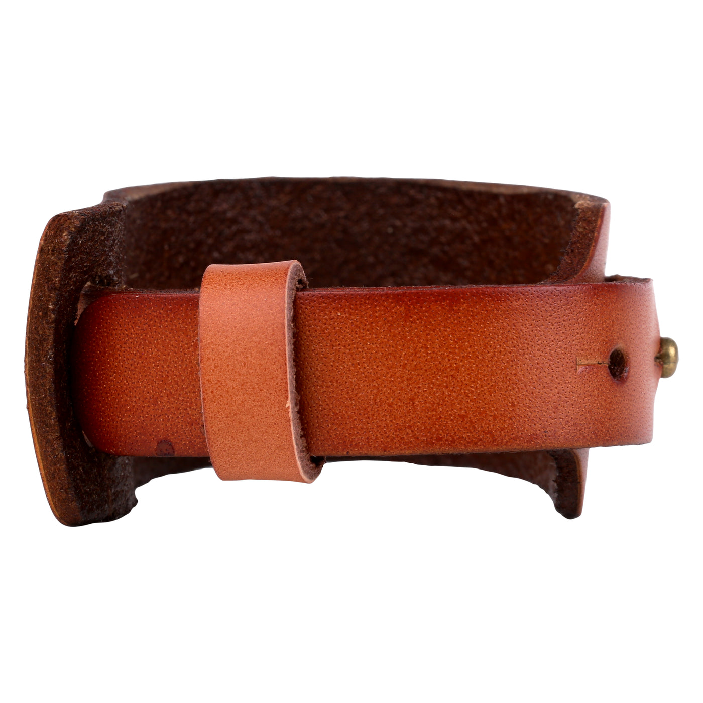 Chef4Life Leather Bracelet