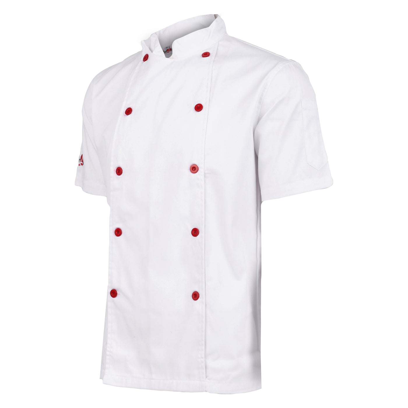 Urban White Chef Coat