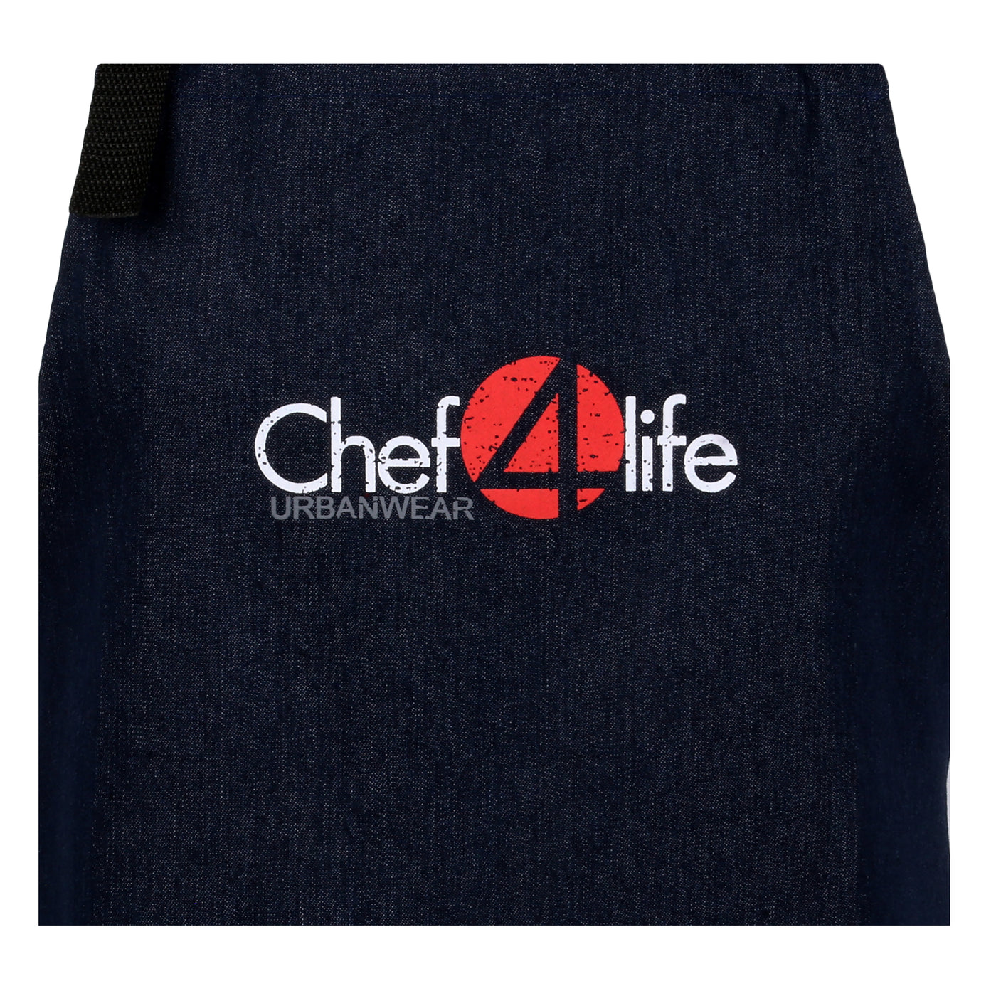 Chef4Life Denim Utility  Chef Apron