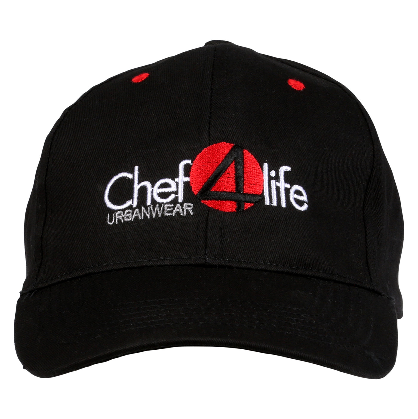 Chef4Life Urban Cap (Black)