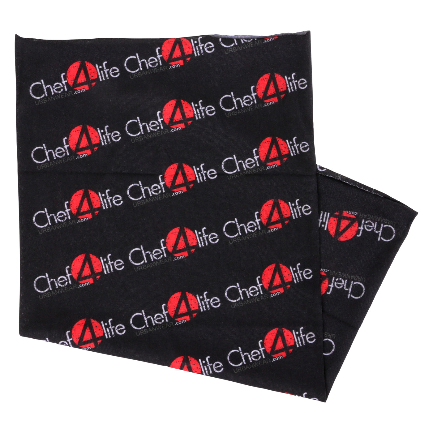 Chef4life Urban Bandana