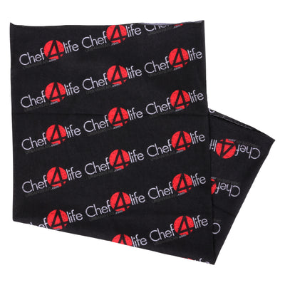 Chef4life Urban Bandana